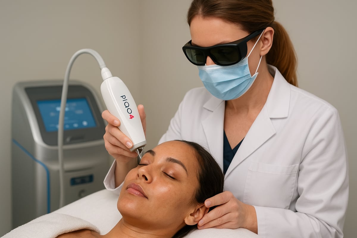 Benefits of PiQo4 Laser Treatments: Expert Insights