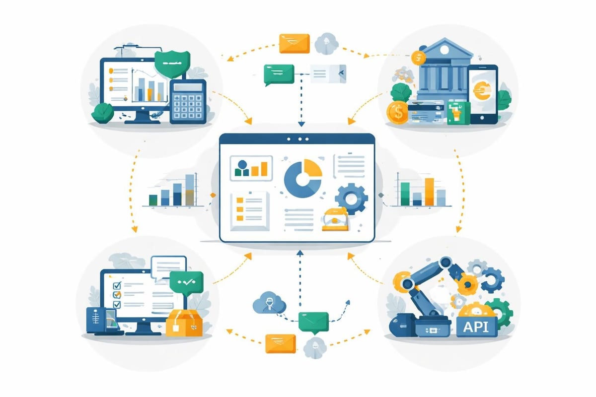 Systemintegration Finanzwesen