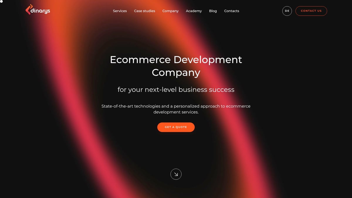 7 Essential Affordable Web Development Company Picks for 2025 - Dinarys