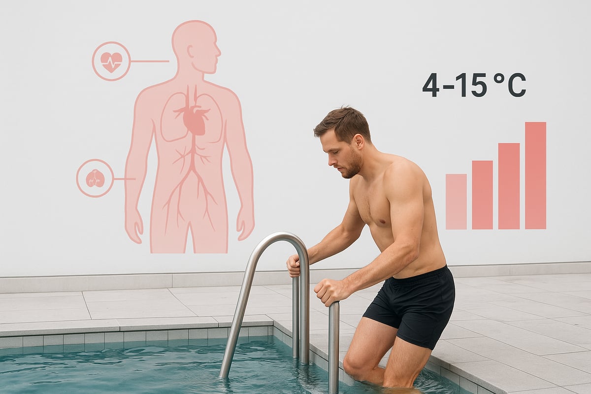 Was ist ein Cold Water Plunge? Grundlagen & Wissenschaft