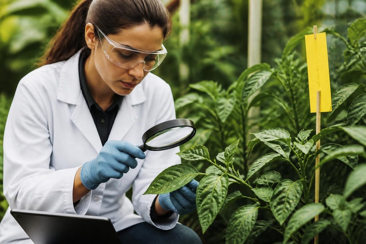 Top Exterminators: How to Choose the Best Pest Control 1 Integrated pest management workflow