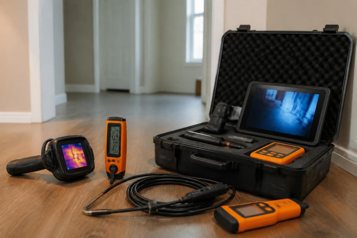 Top Exterminators: How to Choose the Best Pest Control 3 Pest inspection technology
