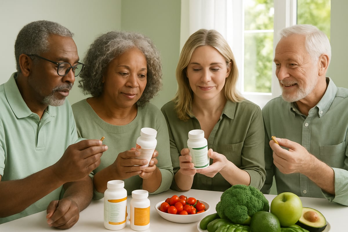 Health Benefits and Evidence: What Science Says About Supplementing with Vitamins