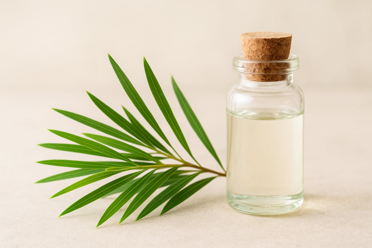 Wat is Tea Tree Olie? Oorsprong en Samenstelling