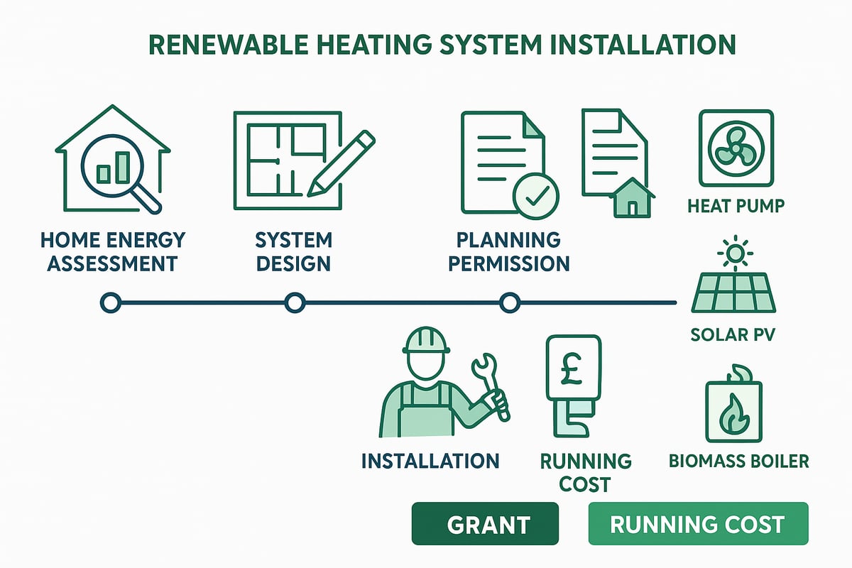 Installation, Running Costs, and Grants Explained