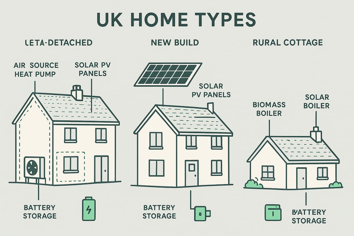 Choosing the Right Renewable Heating System for Your Home