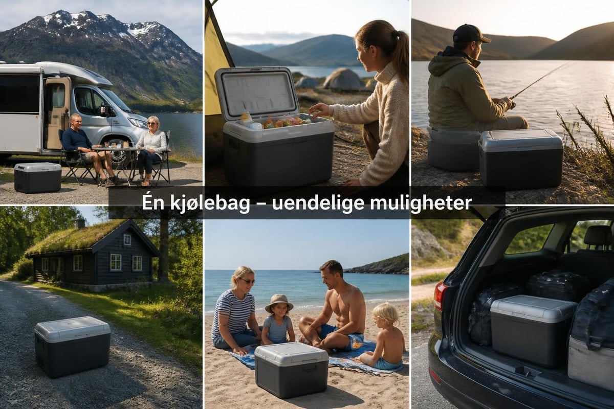 Praktiske bruksscenarier