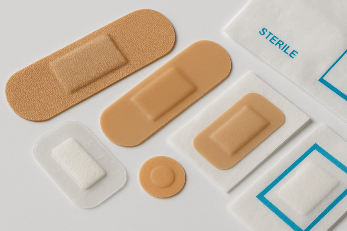 Understanding Sterile Adhesive Bandages