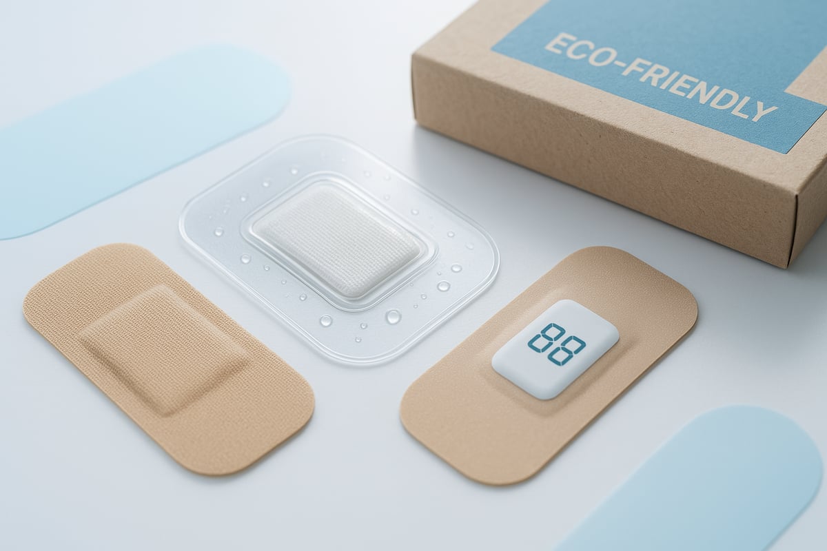 Innovations and Trends in Sterile Adhesive Bandages for 2026