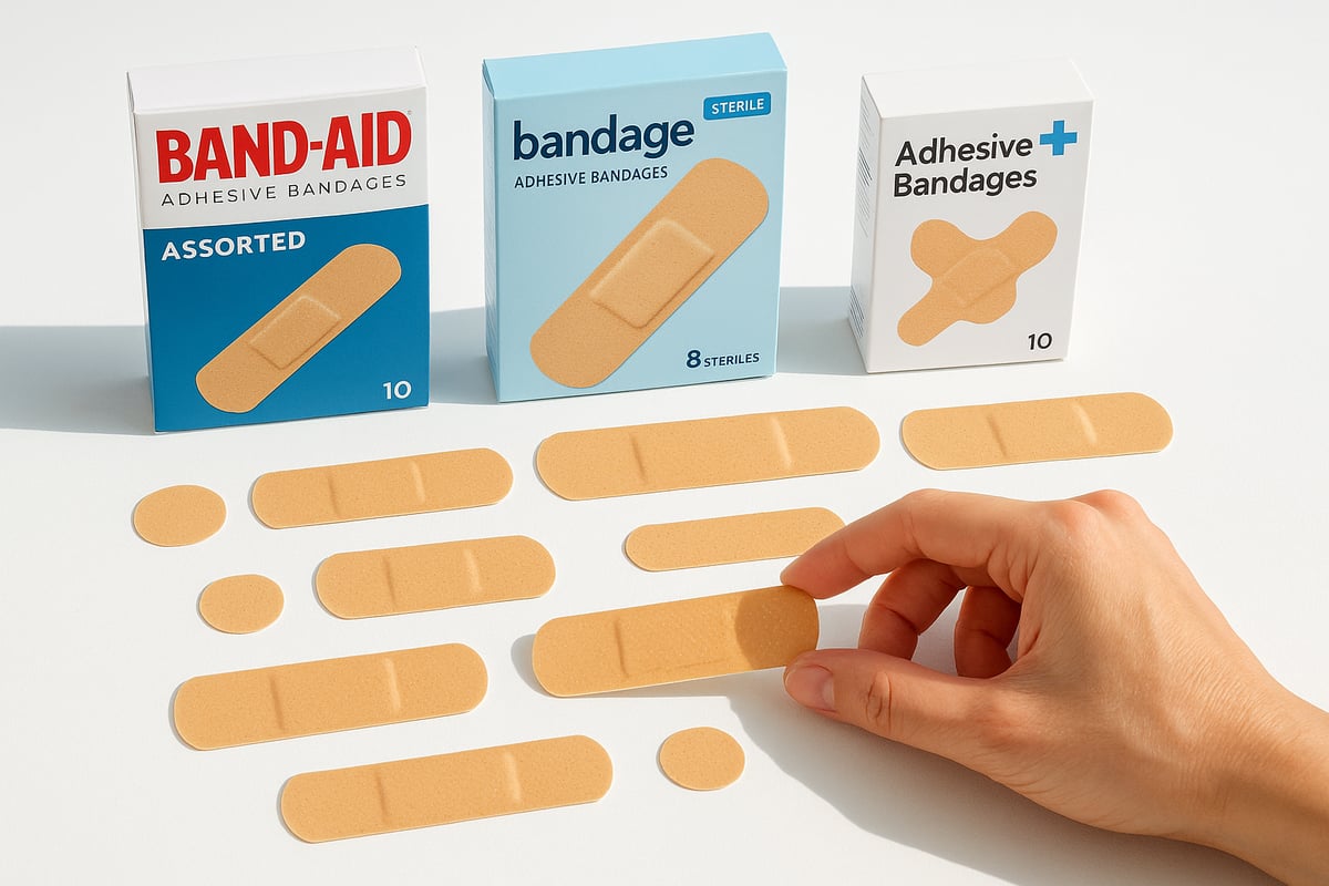 Choosing the Right Sterile Adhesive Bandage: Key Factors