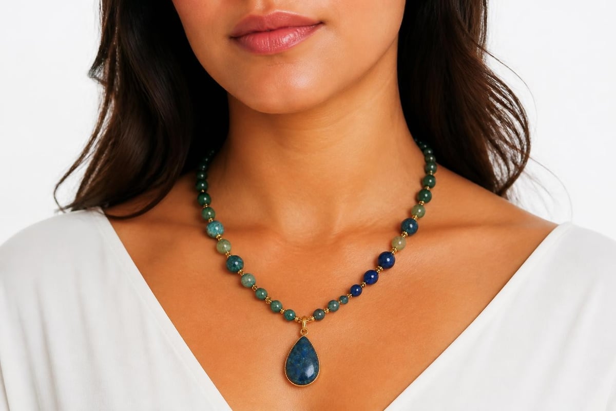 Necklace design principles