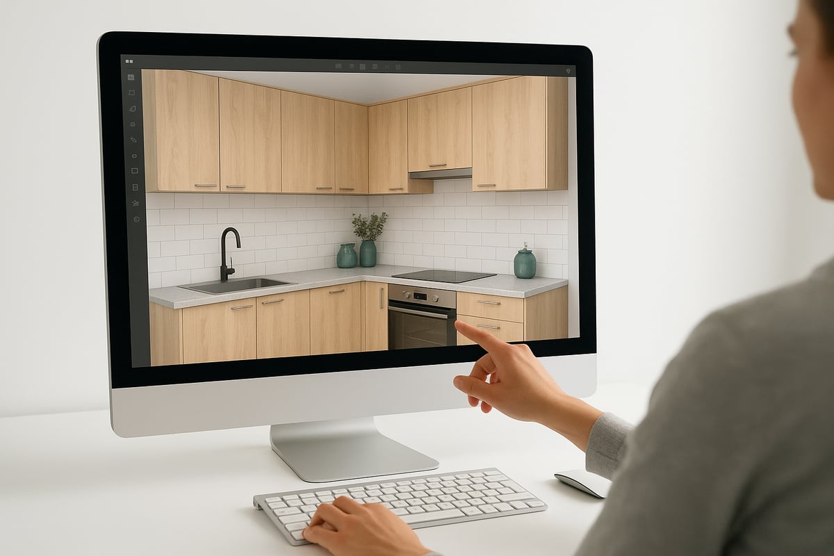 The Evolution of 3D Kitchen Design Technology