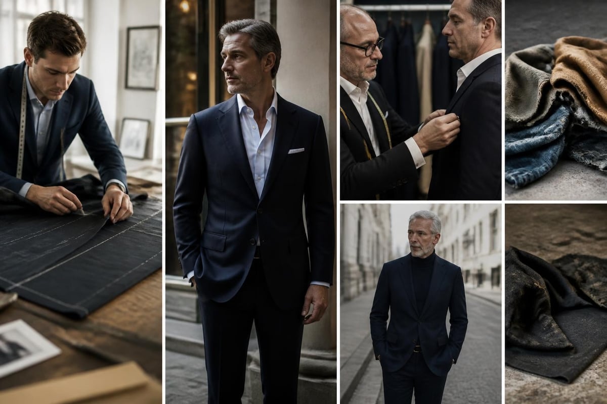 Sustainable tailoring approach
