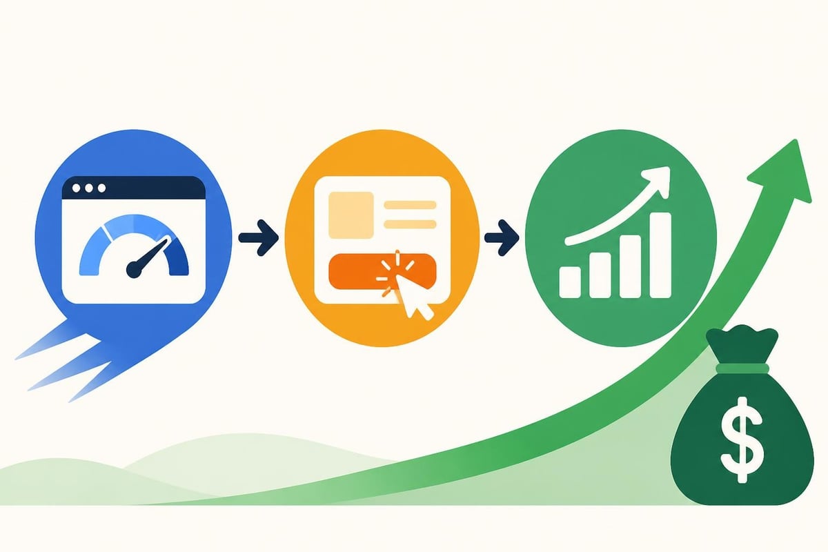 Shopify performance metrics