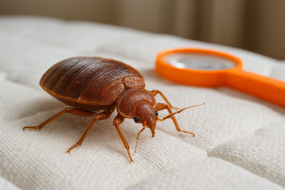 Comprendre les punaises de lit : identification et cycle de vie