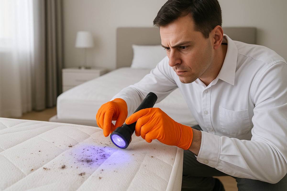 Étapes clés pour un traitement de punaise de lit efficace et durable