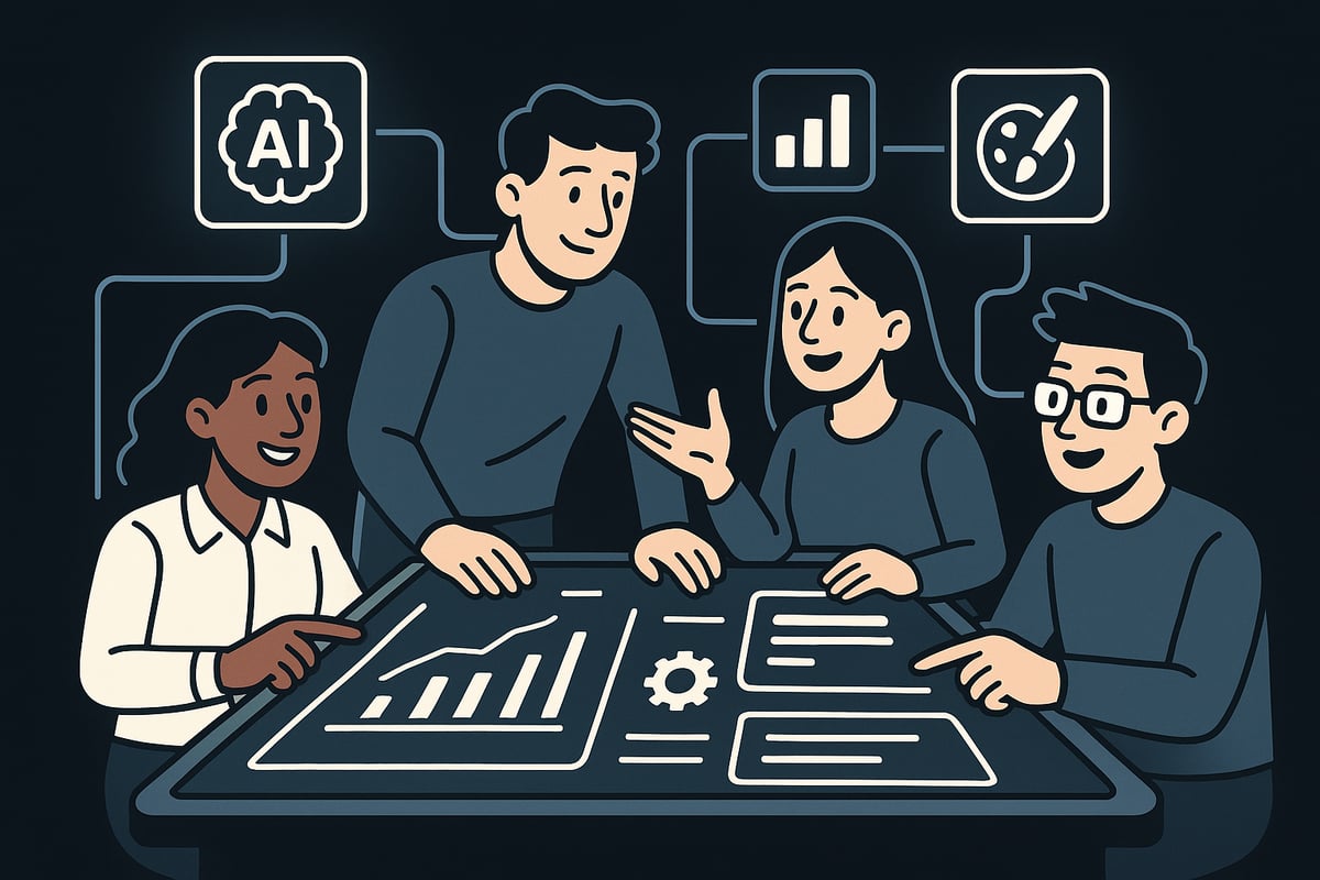 Leveraging Technology and AI for Design and Content Success