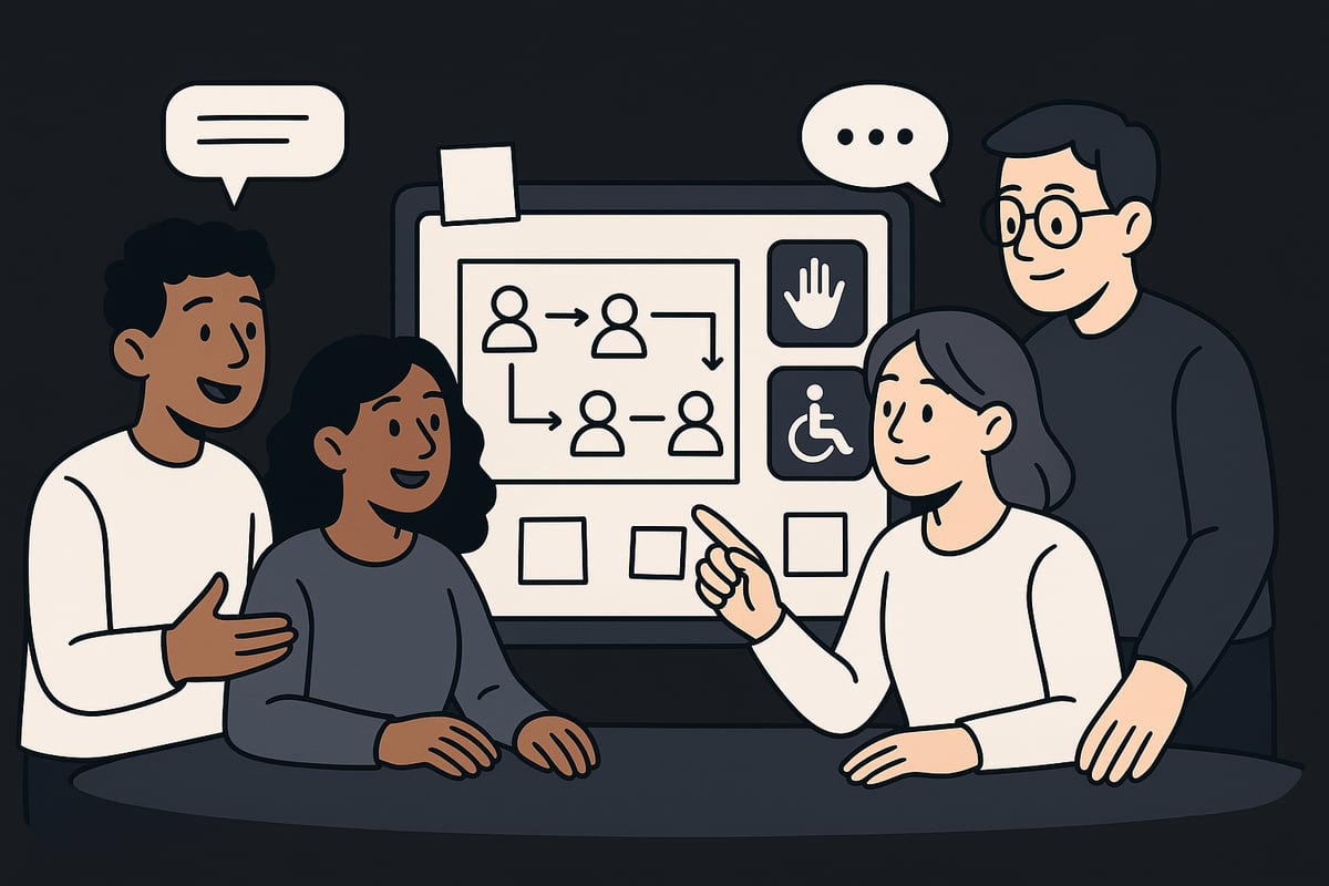 User-Centred Methodologies: Designing for Real People
