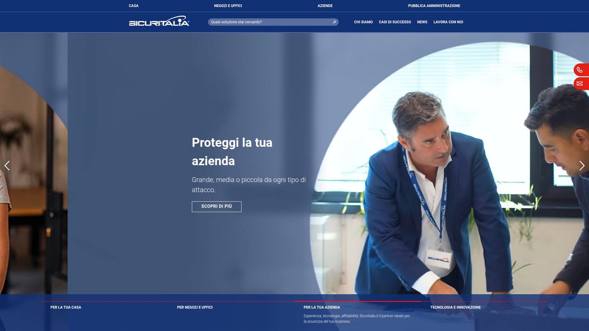 10 Migliori 10 Istituto Di Vigilanza Monza da Scegliere nel 2026 - Sicuritalia Monza