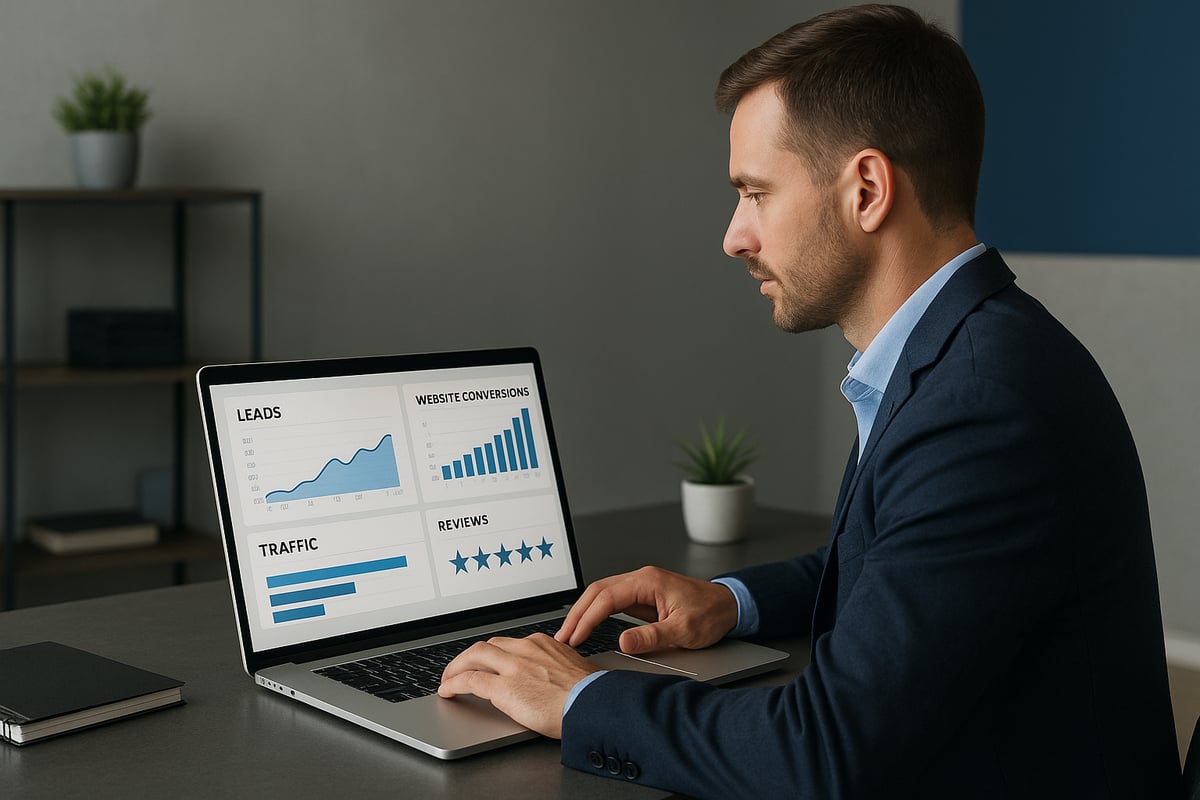 Measuring Success: KPIs and Metrics for Moving Company Marketing