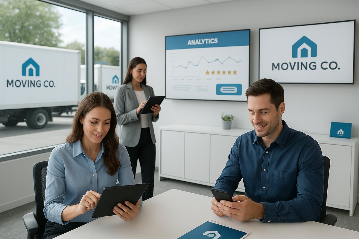 The Evolving Landscape of Moving Company Marketing in 2026
