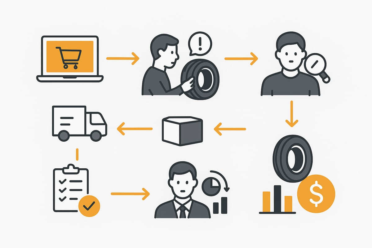 Rückgabe, Reklamation und Widerruf: Was Kunden wissen müssen