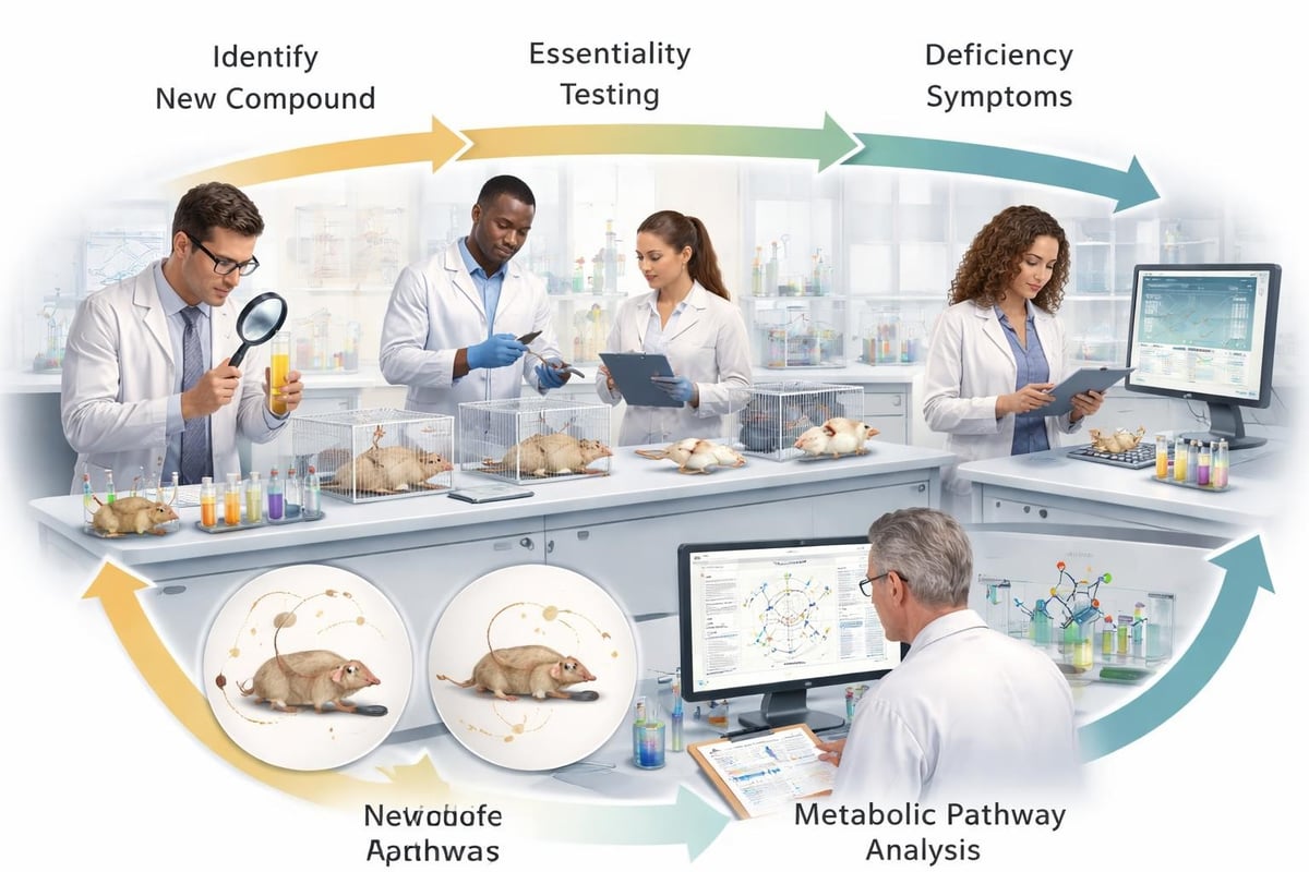 New vitamin classification criteria