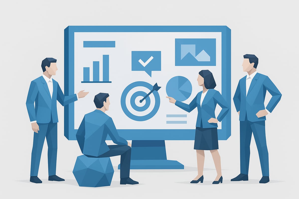 Define Your Website’s Purpose & Goals