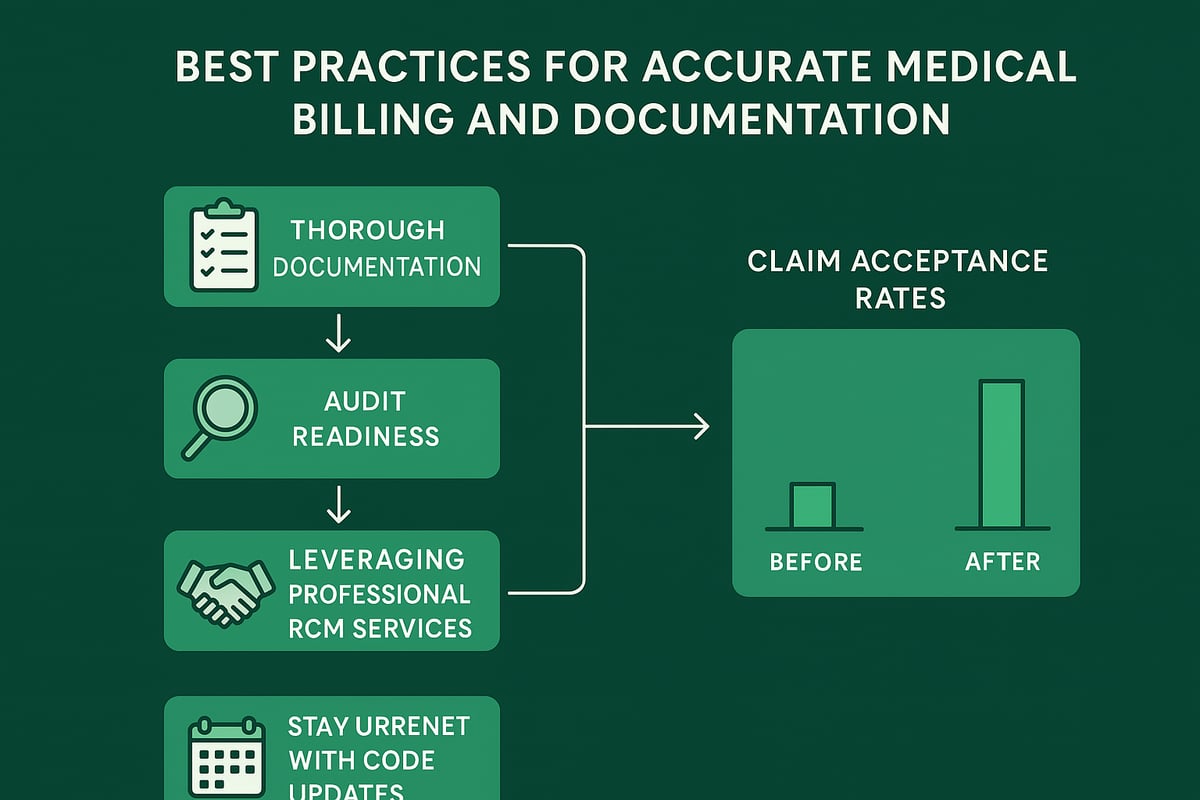 Best Practices for Accurate Medical Billing and Documentation