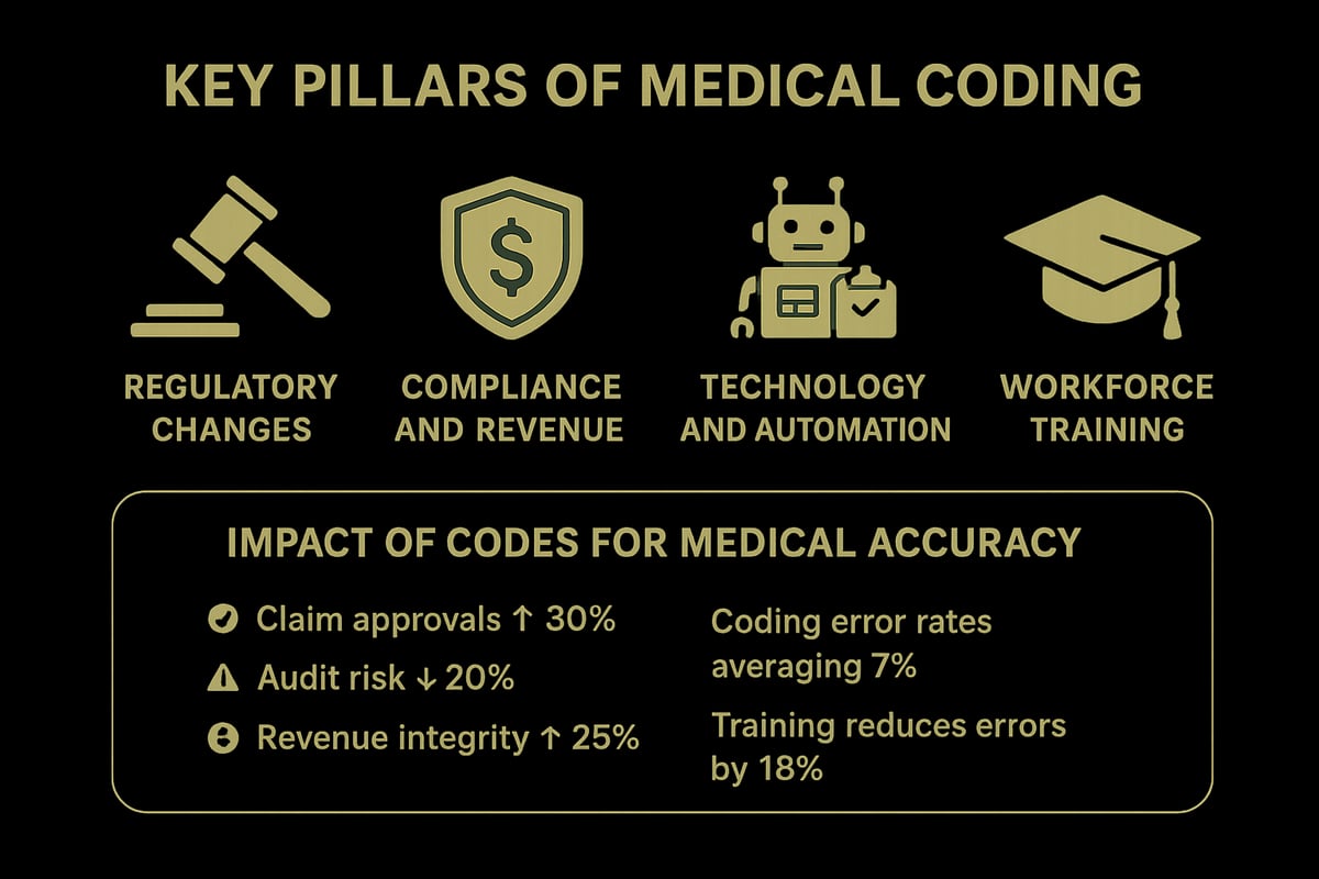 The Importance of Medical Coding in 2026