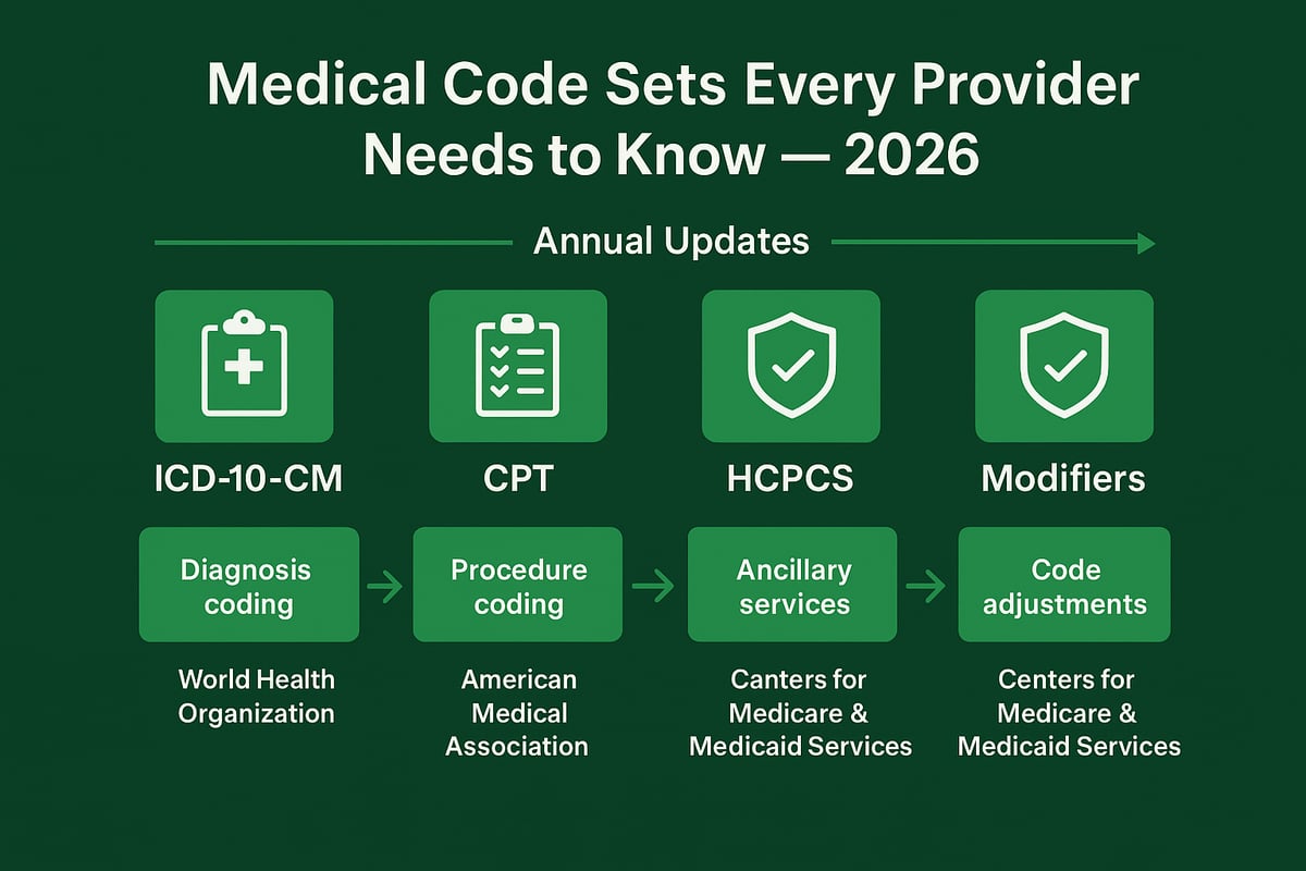 Overview of Medical Code Sets