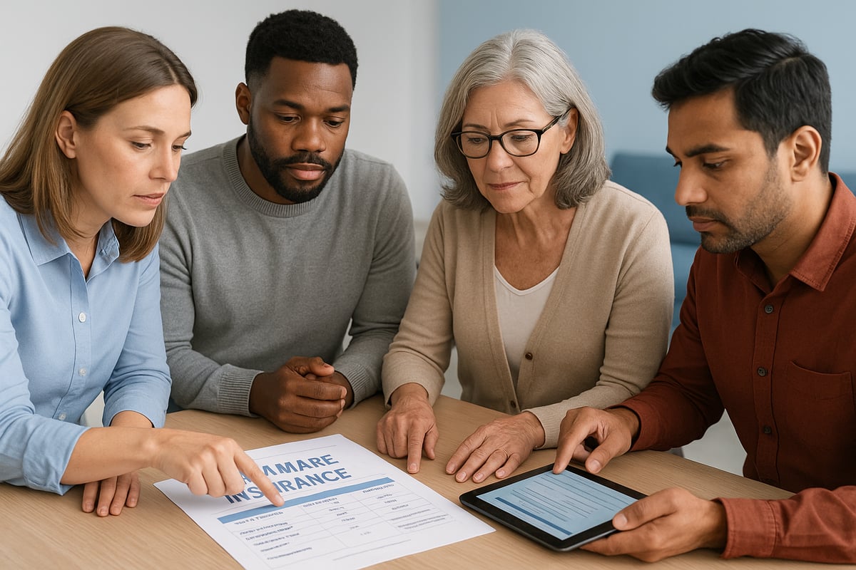 Types of Term Care Insurance Policies in 2026