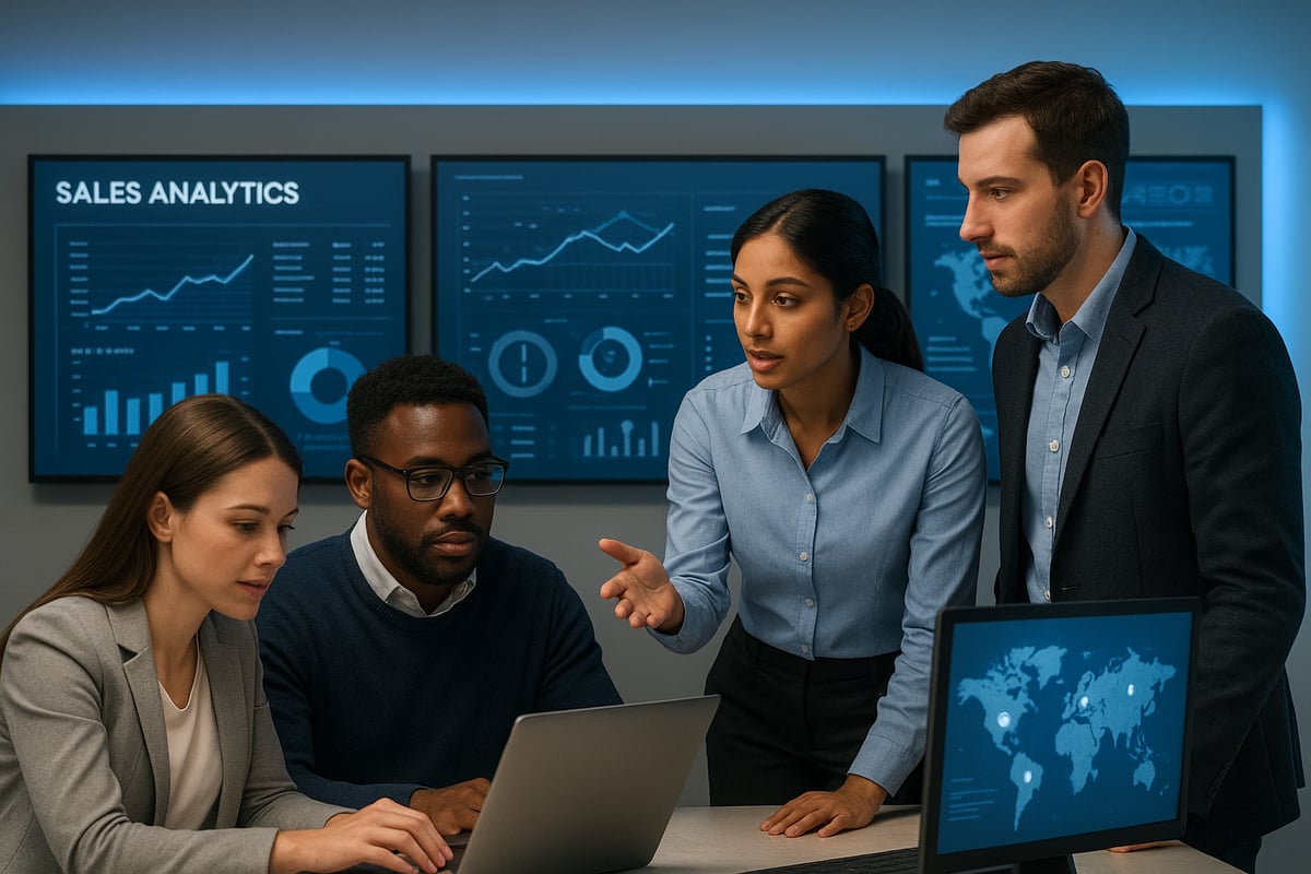 Key Trends Shaping Outsourced Sales and Marketing in 2026