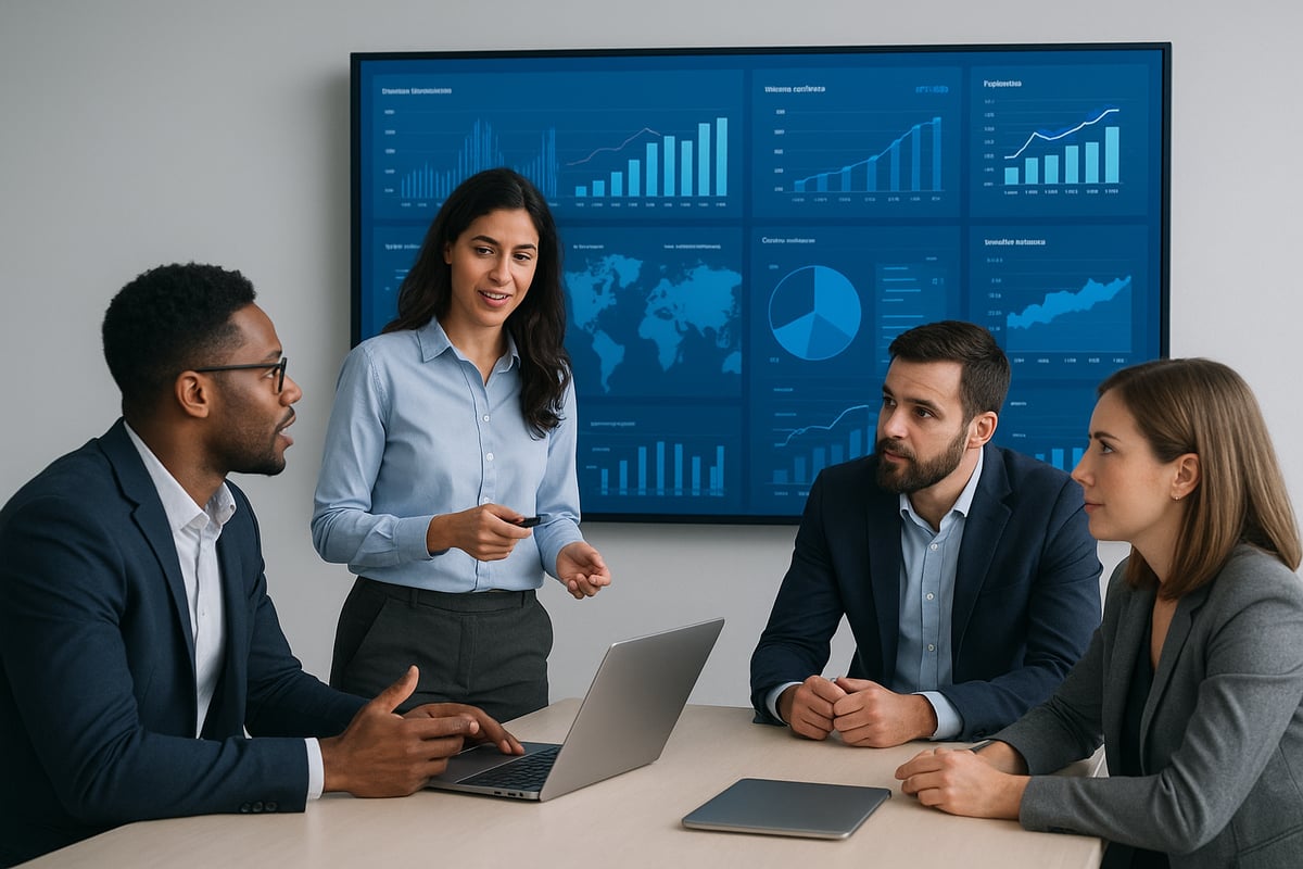 Core Benefits of Outsourced Sales and Marketing