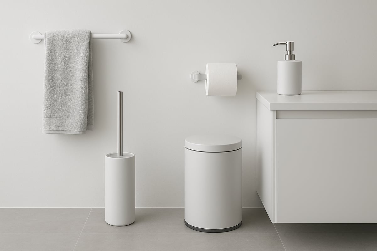 N&oslash;gleprodukter og Deres Funktioner