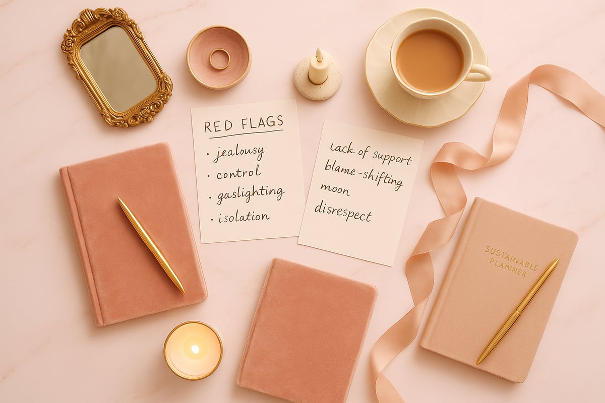 Key Signs of a Toxic Relationship