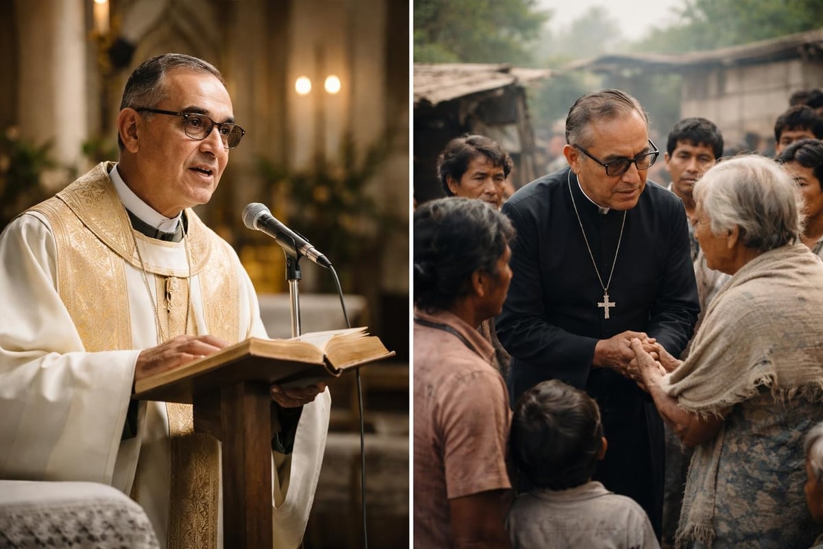 Oscar Romero's transformation
