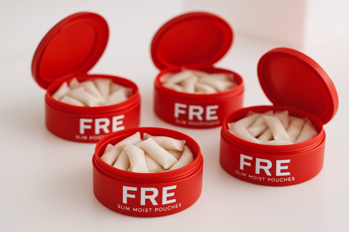 What Are FRE Pouches?