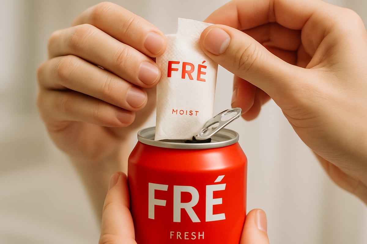 How to Use FRE Pouches: Step-by-Step Guide