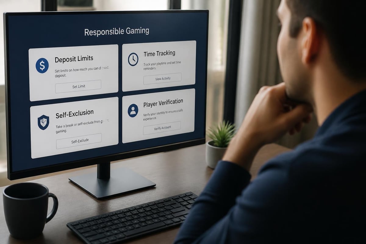 Responsible gaming framework