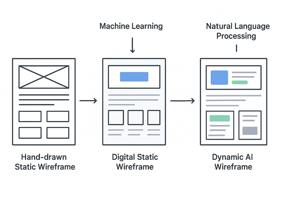 Understanding AI Wireframes: What They Are and Why They Matter