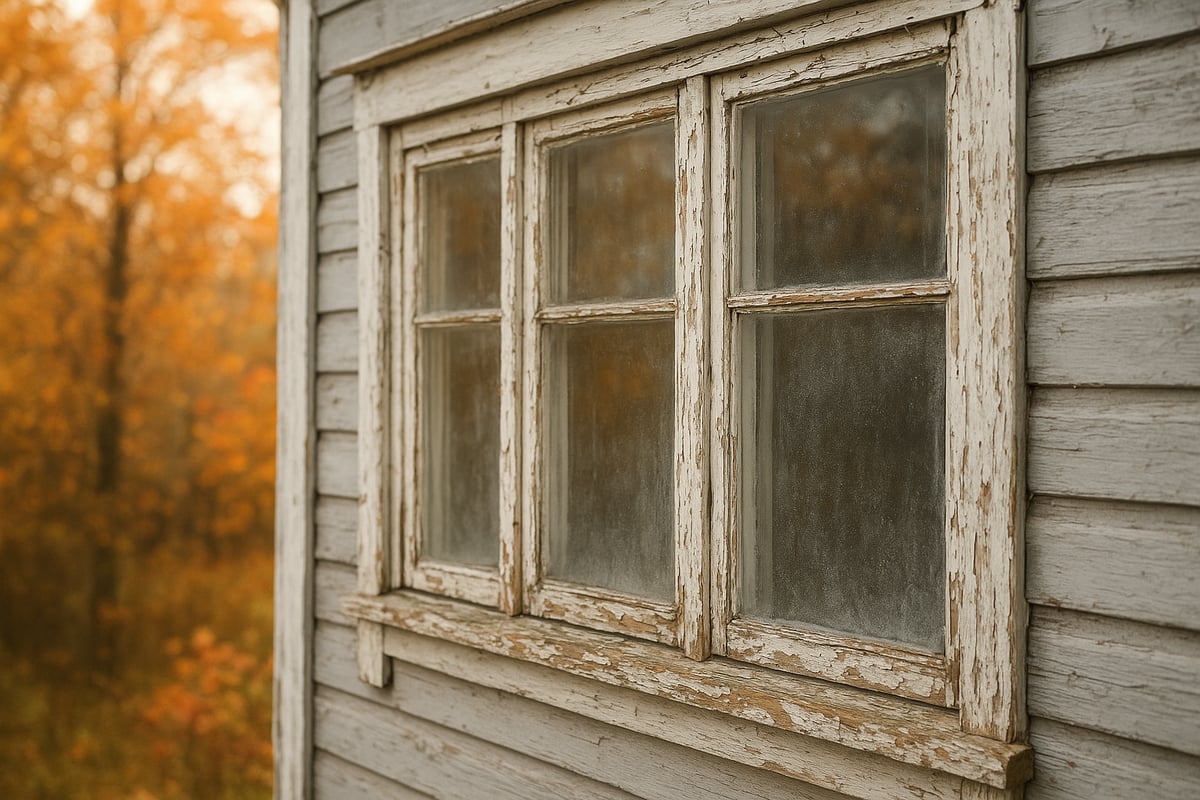 Milloin ikkunaremontti on ajankohtainen?