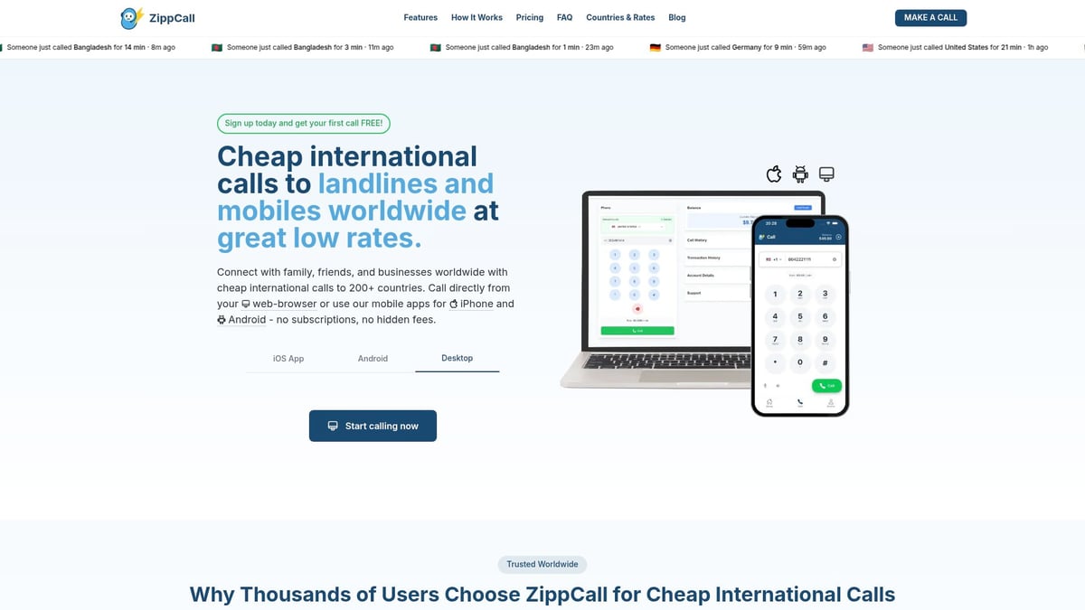International Calls MTN Guide: Everything You Need to Know 2025 - ZippCall: A Modern Alternative for International Calls