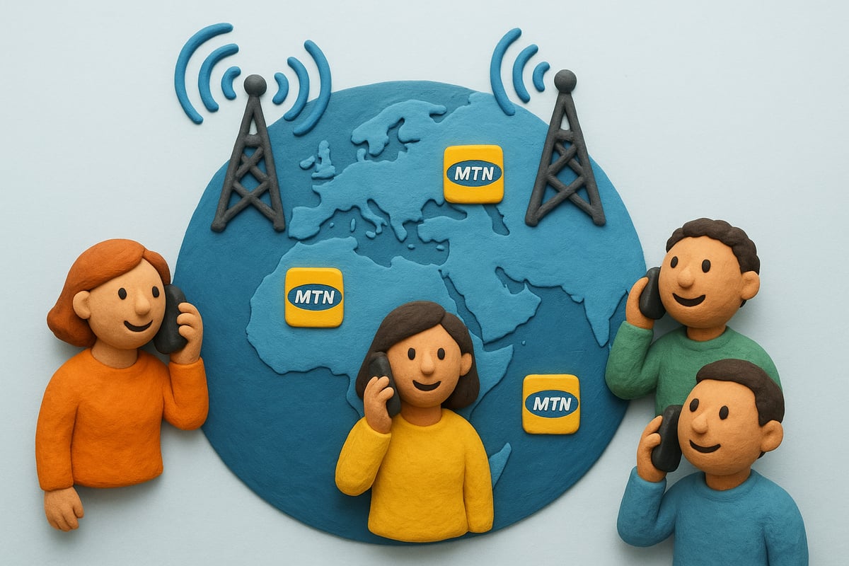 Understanding MTN’s International Calling Services