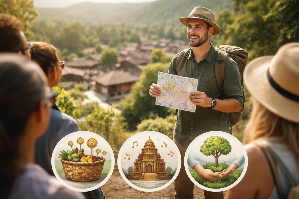 Ethical tour practices