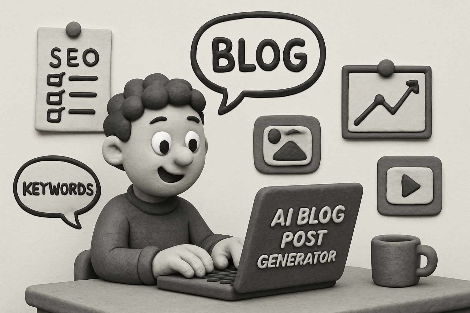 AI Blog Post Generators and SEO: Best Practices for 2025
