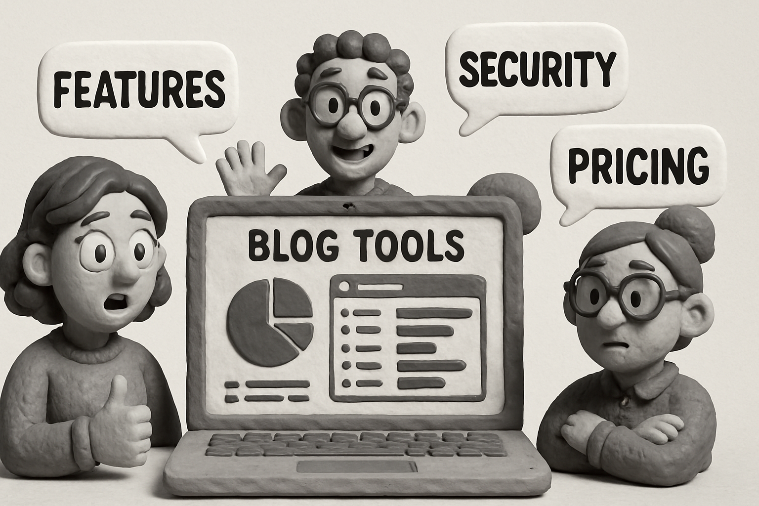 Choosing the Right AI Blog Post Generator for Your Needs