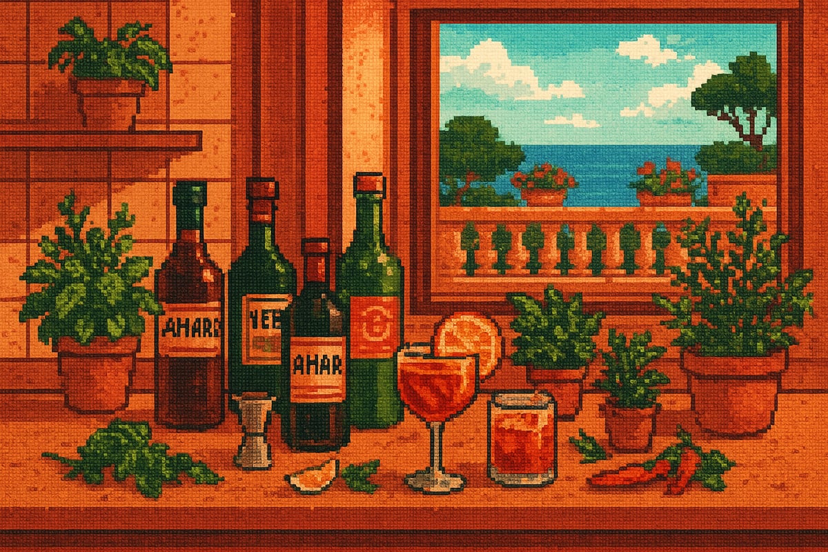 Consigli per creare cocktail all’amaro perfetti a casa