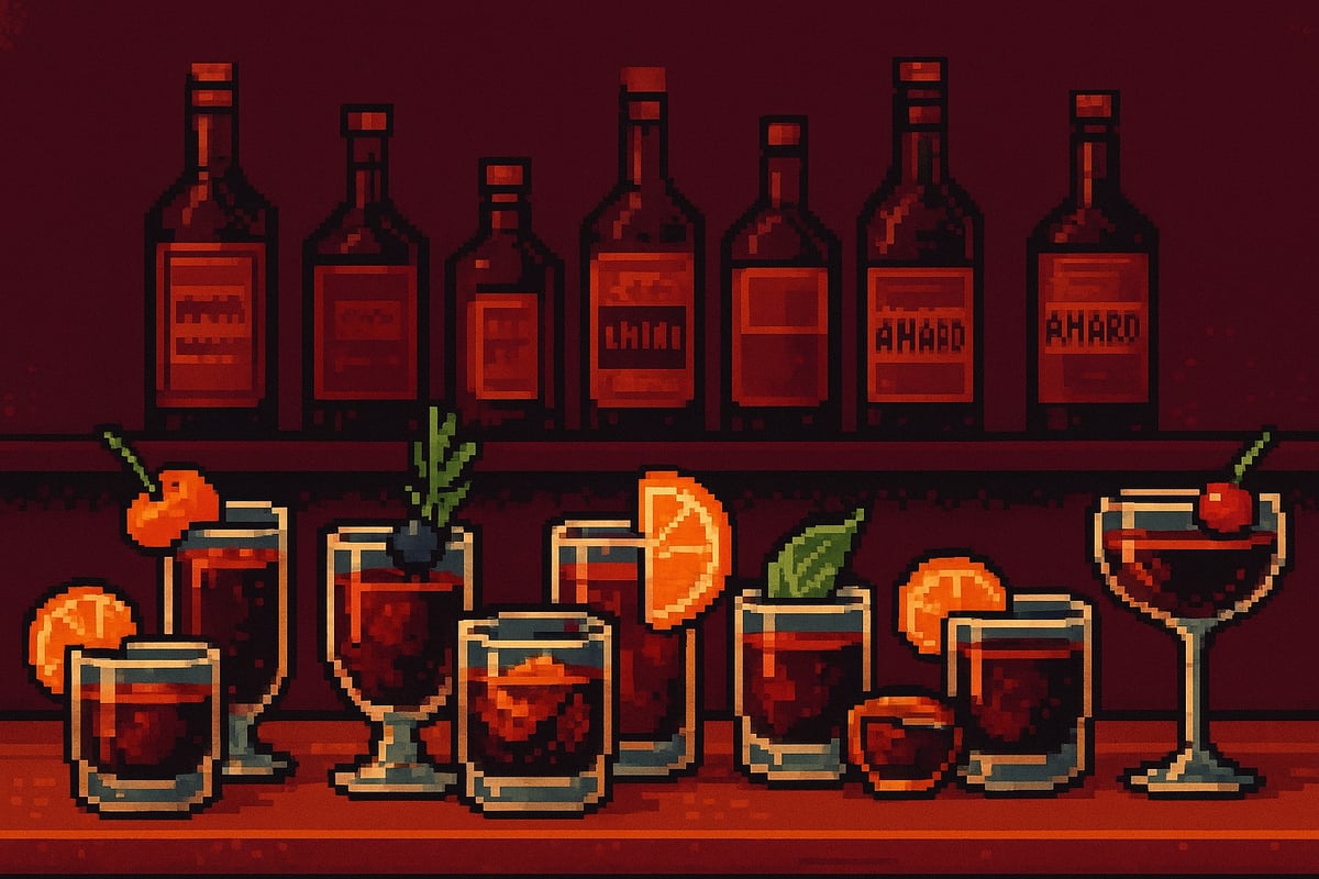 10 Amaro Cocktails da Provare Assolutamente nel 2026