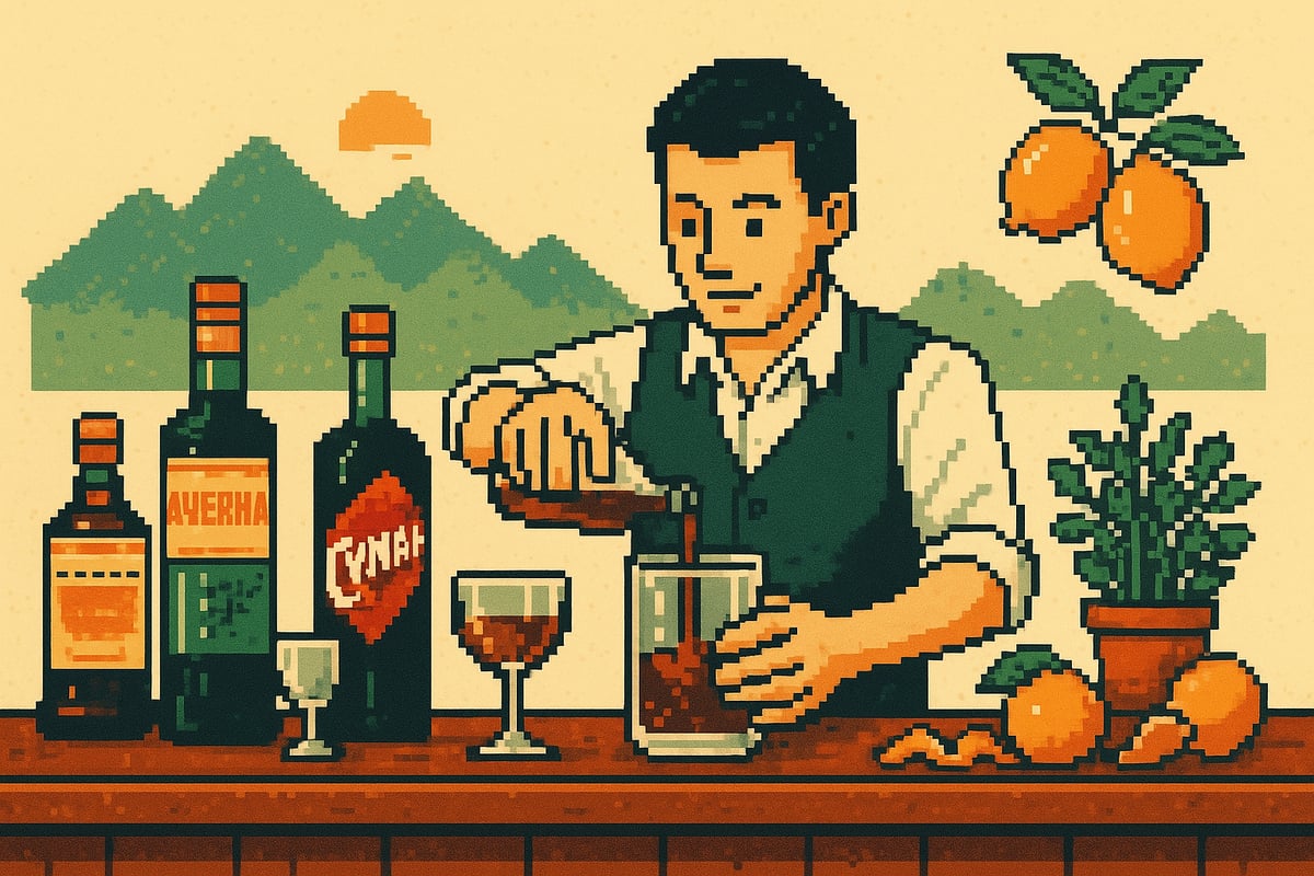 Cosa rende speciale l’amaro nei cocktail